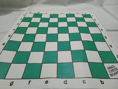 Mat Chess Board