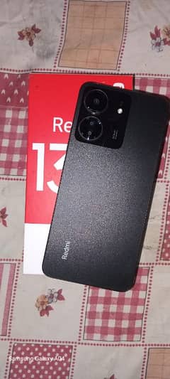 Xiaomi Redmi 13C