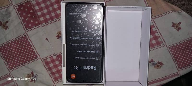 Xiaomi Redmi 13C 1