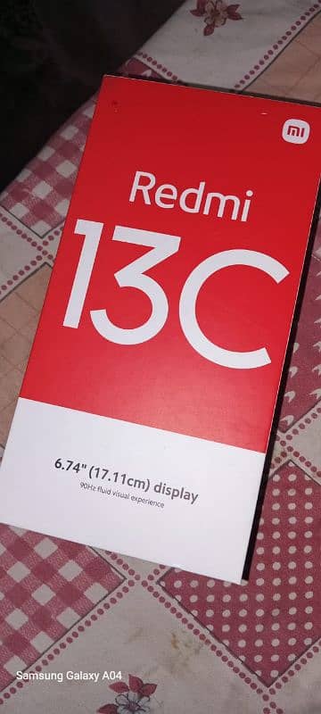 Xiaomi Redmi 13C 2