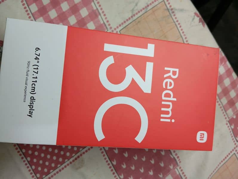 Xiaomi Redmi 13C 7