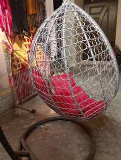 egg shaped swing for sale