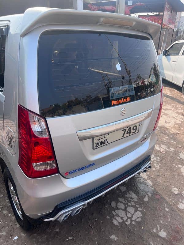 Suzuki Wagon R vip conditions  home use only 5