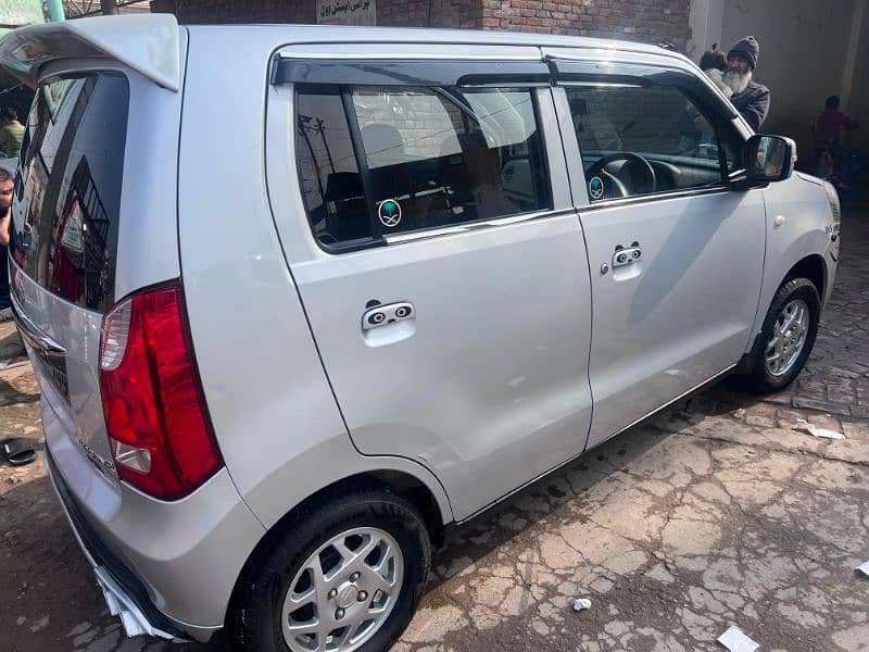 Suzuki Wagon R vip conditions  home use only 7