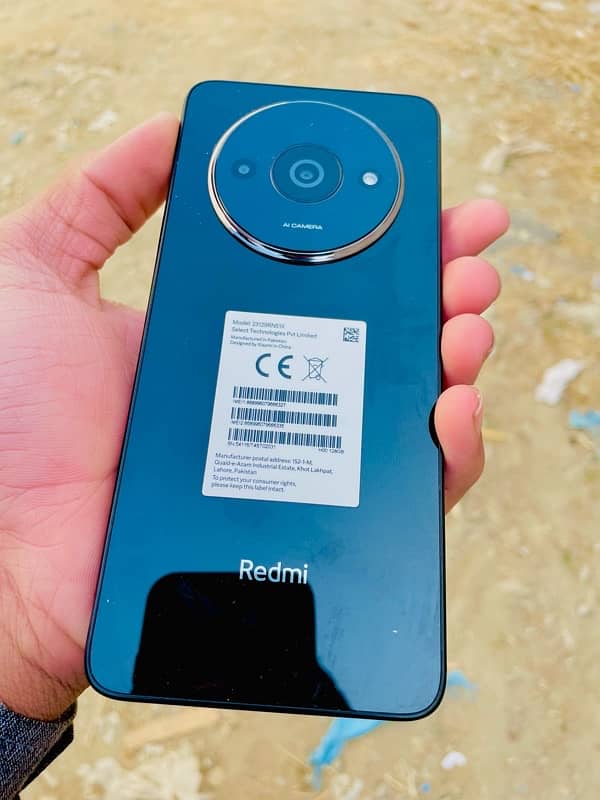 redmi A3 0