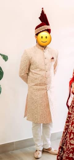 Sherwani & Qulla