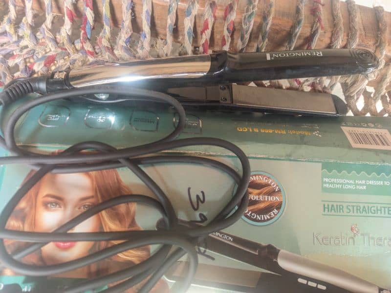 Hair Straightener | Keratin hair straightener Rahim Yar Khan - Hair 0