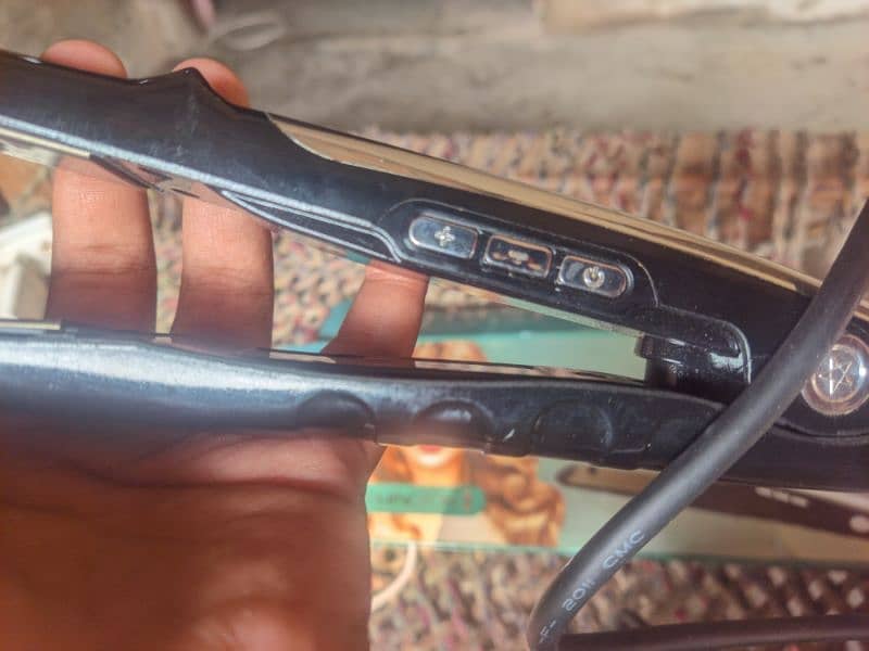 Hair Straightener | Keratin hair straightener Rahim Yar Khan - Hair 2