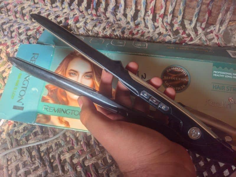 Hair Straightener | Keratin hair straightener Rahim Yar Khan - Hair 4