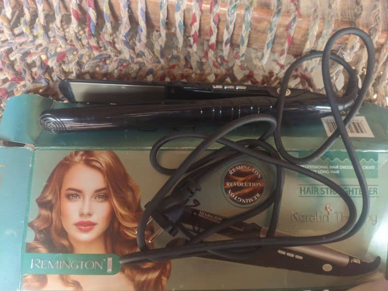 Hair Straightener | Keratin hair straightener Rahim Yar Khan - Hair 5