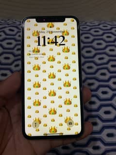 Iphone X 256 gb Non pta