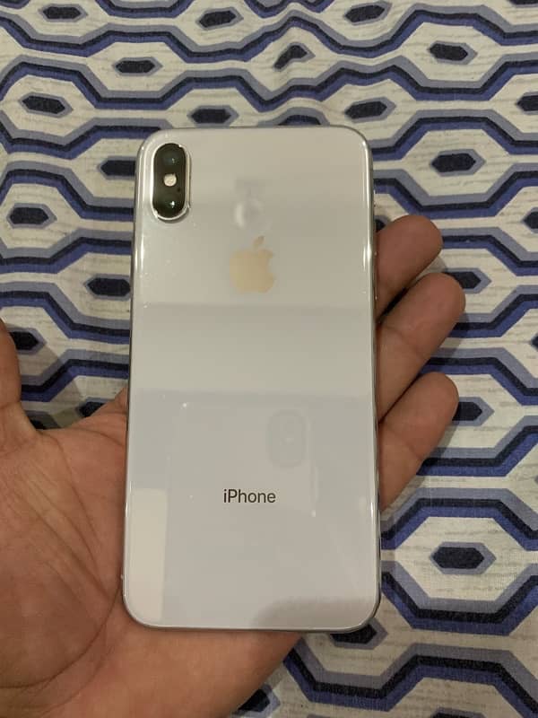 Iphone X 256 gb Non pta 1