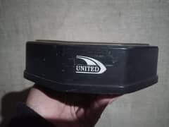 United Motorcycle and loader Rakshaw Speedometer for sale