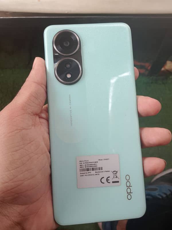 oppo A58 0