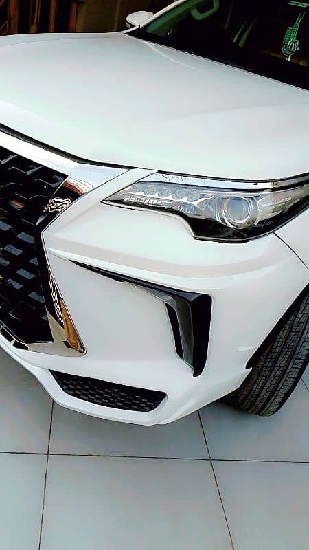 Fortuner Rent A Car 15