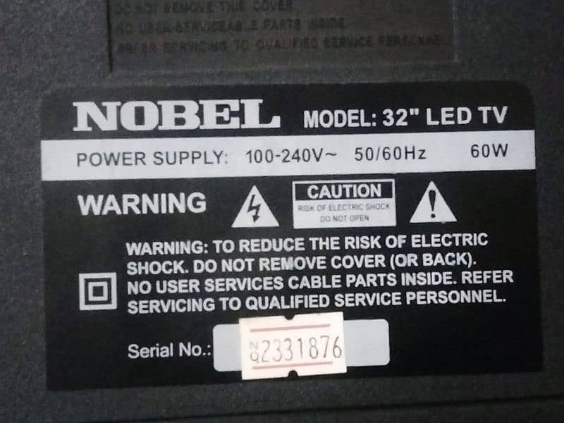 Nobel lcd 0