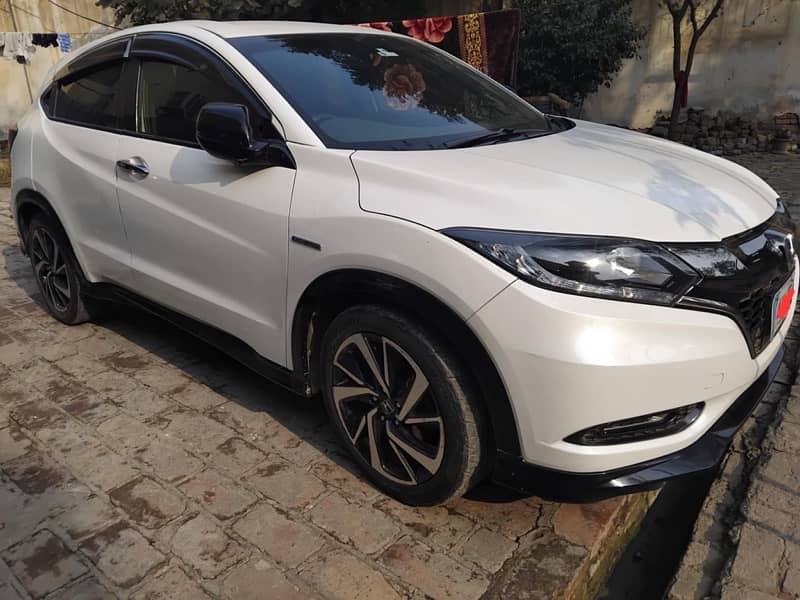 honda Vezel 1