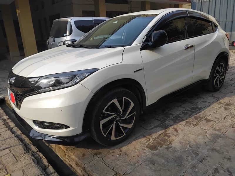 honda Vezel 2