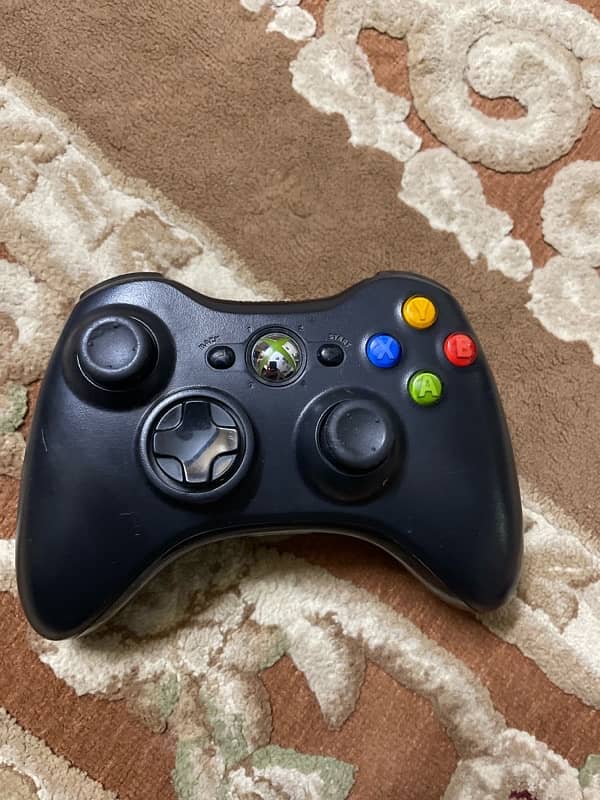 xbox 360  controller 0