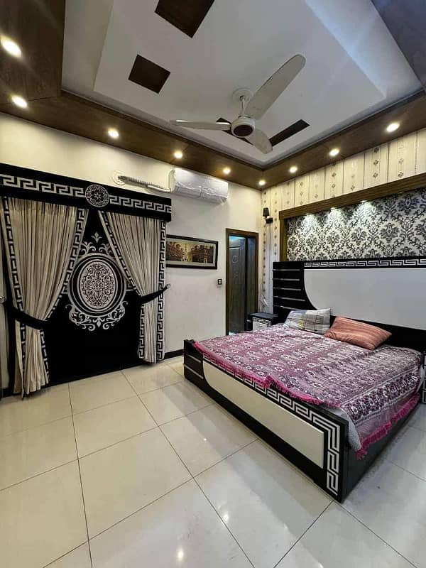 5 Marla Fully Furnished House For Rent In Bahria Town Lahore 1