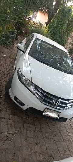 Honda City IVTEC 2016 Registered 2017