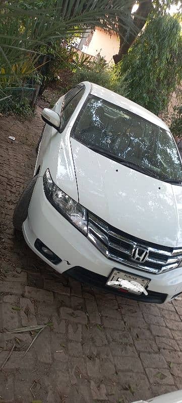 Honda City IVTEC 2016 Registered 2017 0