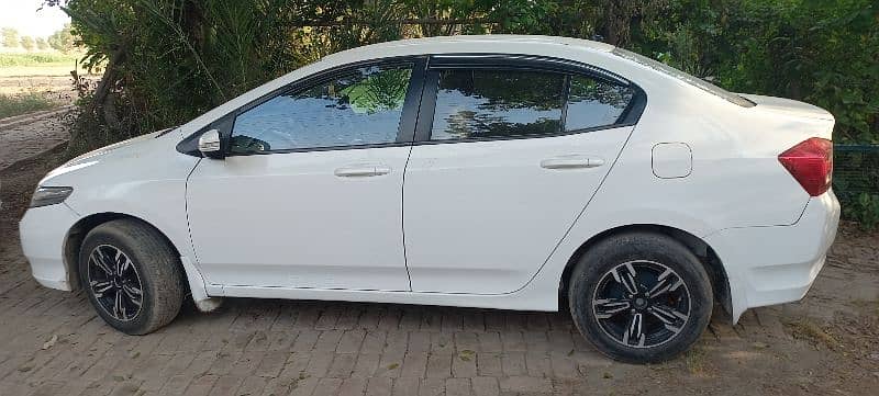 Honda City IVTEC 2016 Registered 2017 2