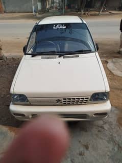 Suzuki Mehran VXR 2018 Total Genuine