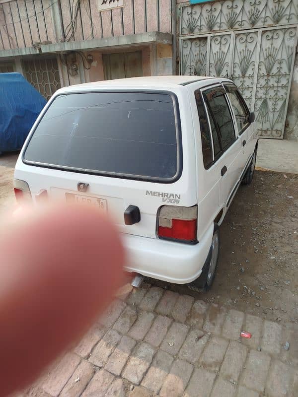 Suzuki Mehran VXR 2018 Total Genuine 2