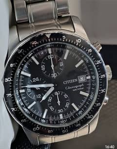 Citizen speedmaster