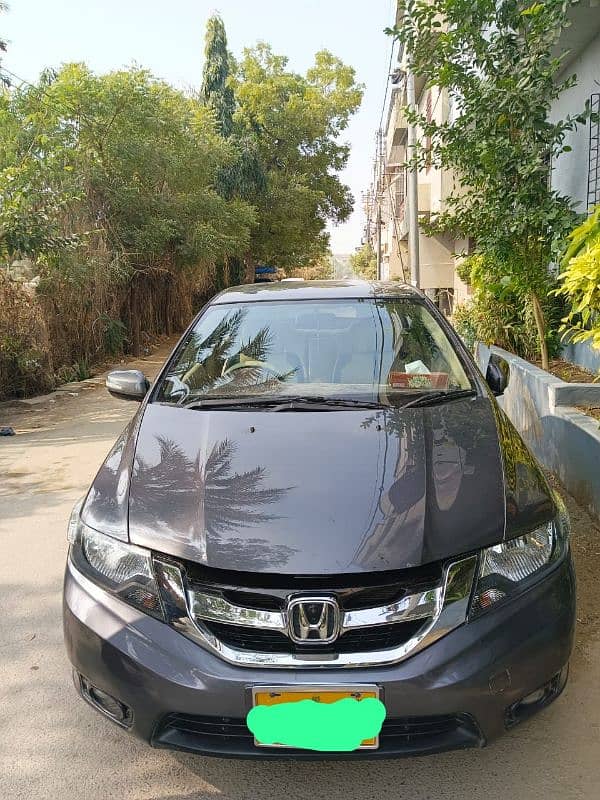 Honda City 1.3 IVTEC Prosmatec 2019 1