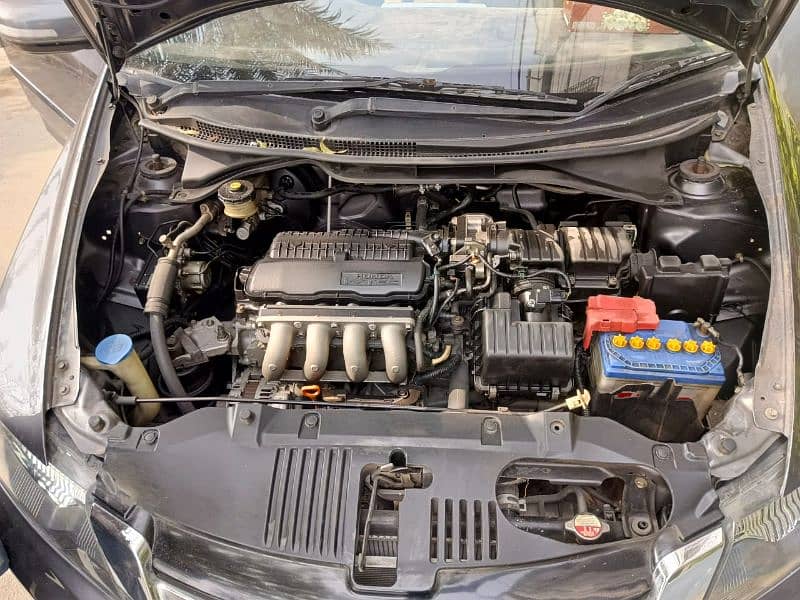 Honda City 1.3 IVTEC Prosmatec 2019 4