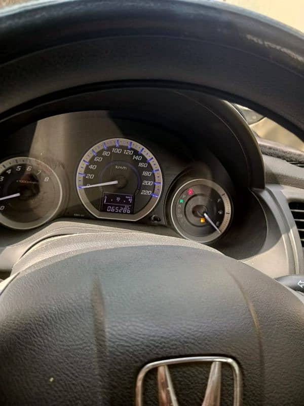 Honda City 1.3 IVTEC Prosmatec 2019 7