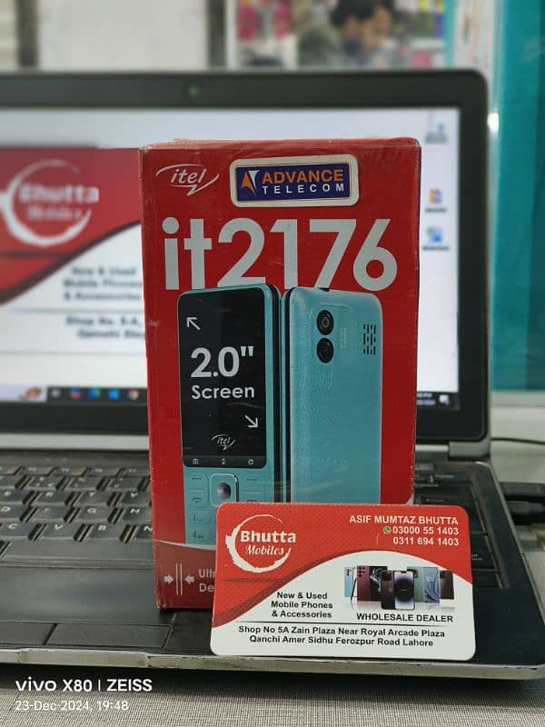 ITEL IT2165 IT2166 IT2176 2