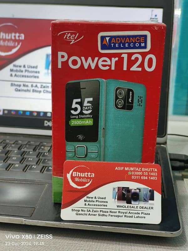 ITEL IT2165 IT2166 IT2176 3