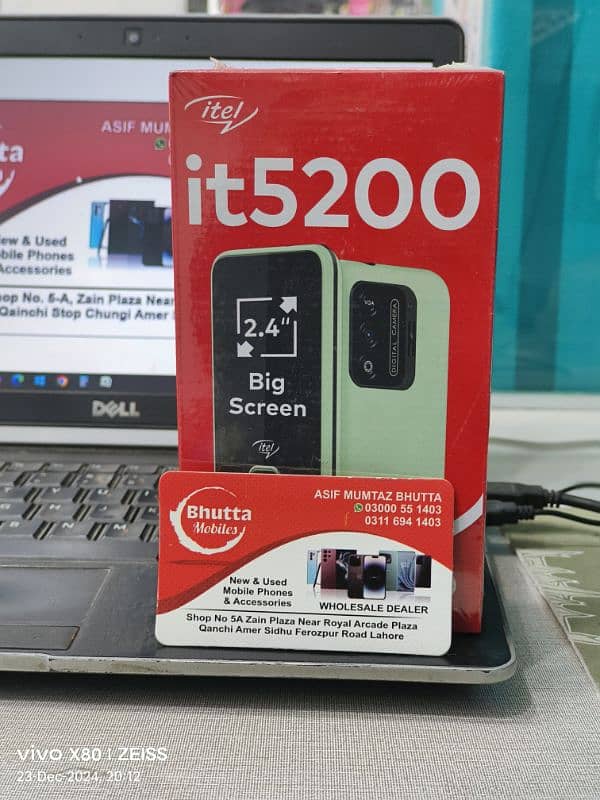 ITEL IT2165 IT2166 IT2176 8