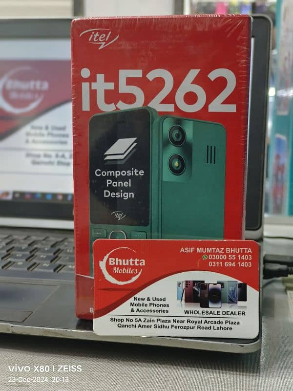 ITEL IT2165 IT2166 IT2176 9