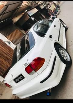 Honda Civic EXi 1998