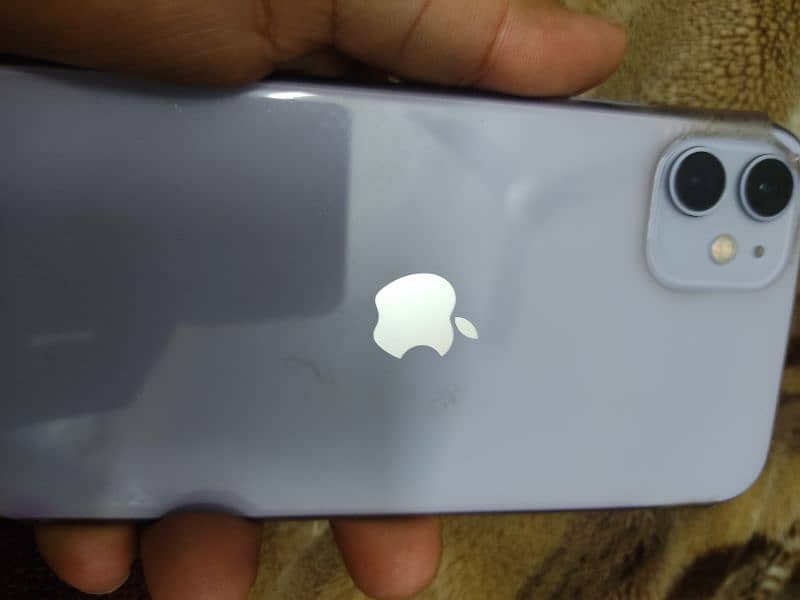 Iphone 11 128gb Pta approved 1