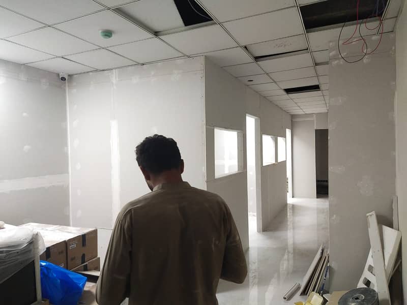 Drywall partition/Gypsum Board/New Fancy Designs/Ceiling 6