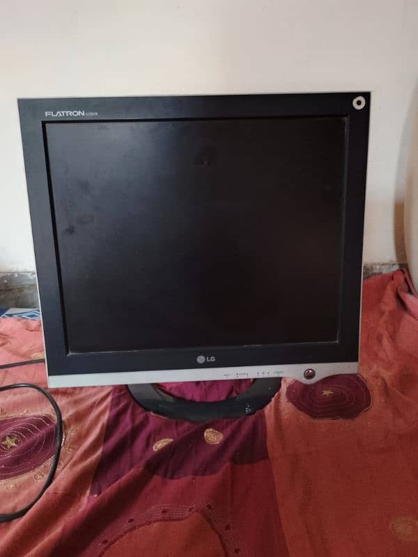 LCD for TV and Computer k liye 0