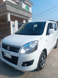 Suzuki Wagon R vxl 2022