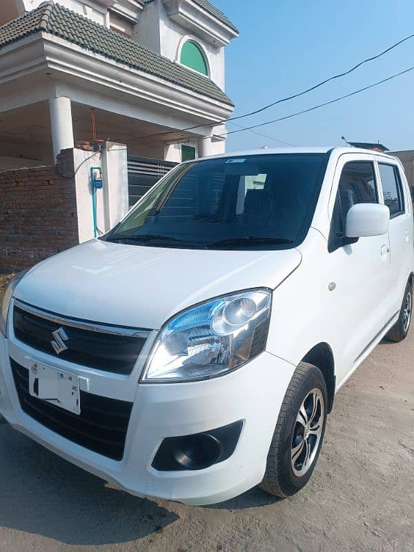 Suzuki Wagon R vxl 2022 0