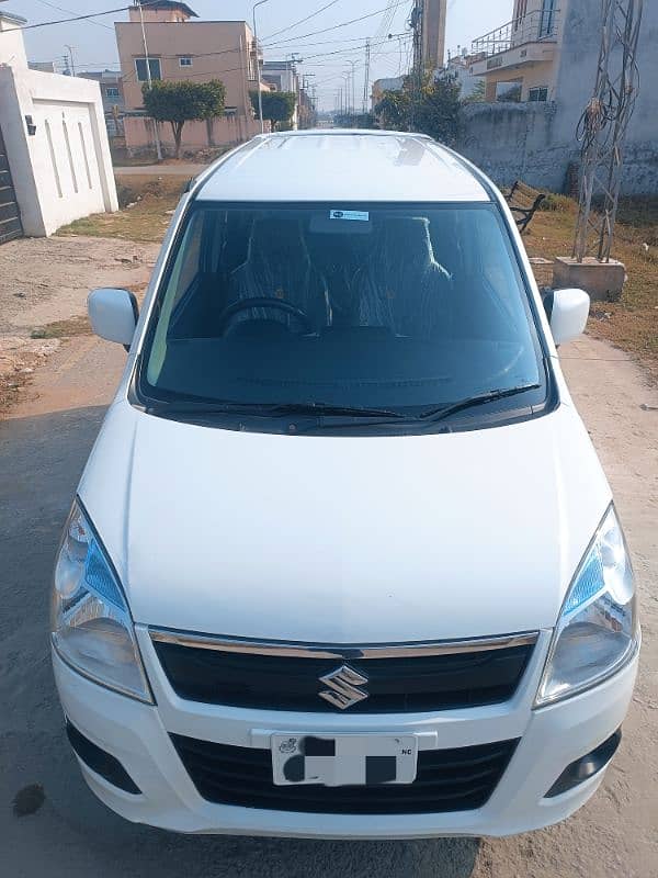 Suzuki Wagon R vxl 2022 2