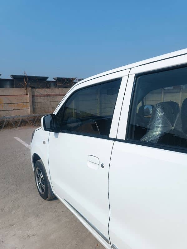 Suzuki Wagon R vxl 2022 6