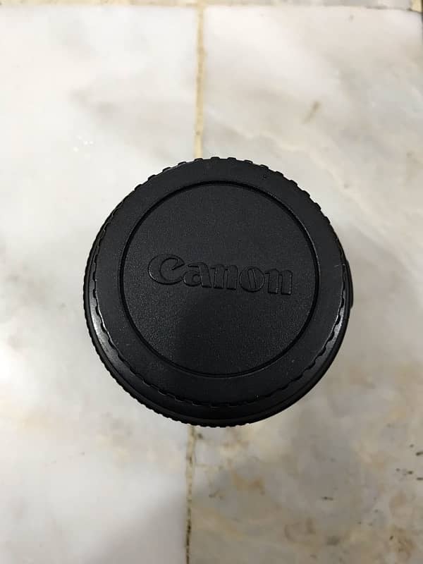 Canon 85MM 1.8 5