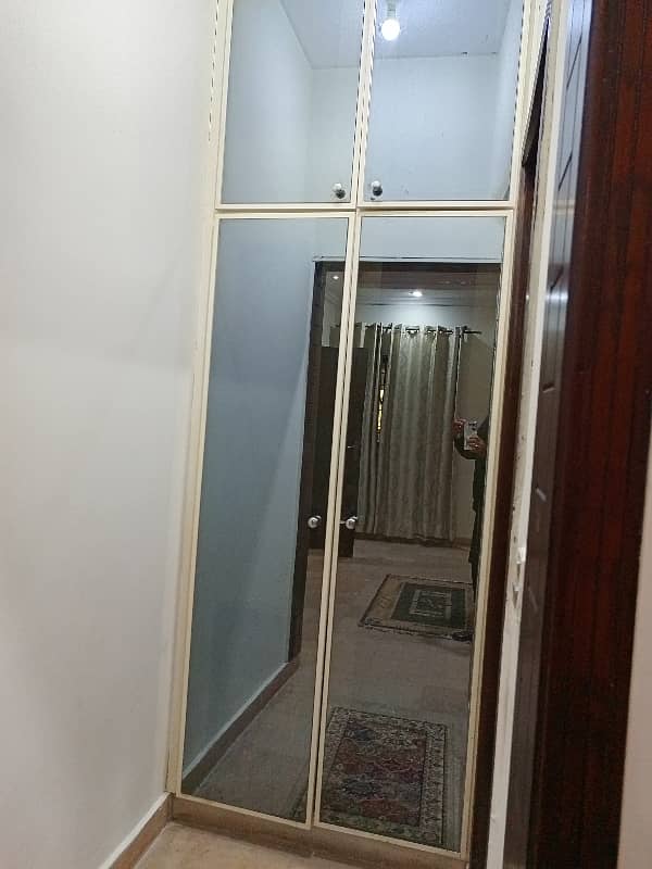 3 Bed Rooms Attach Bath Tv Lounge Kitchen Drawing Dining Fully Furnished Apartment Available For Rent In F 11 24