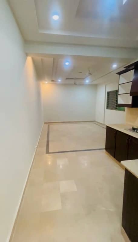 1 Bed Room Attach Bath Tv Lounge Kitchen Appartment available for Sale in F 11 Islamabad 4