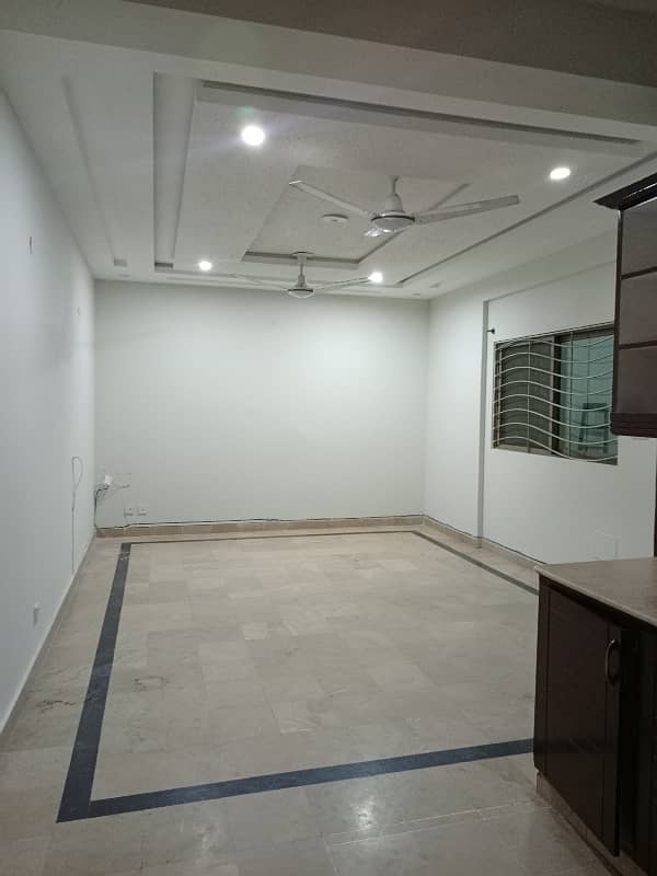 1 Bed Room Attach Bath Tv Lounge Kitchen Appartment available for Sale in F 11 Islamabad 7