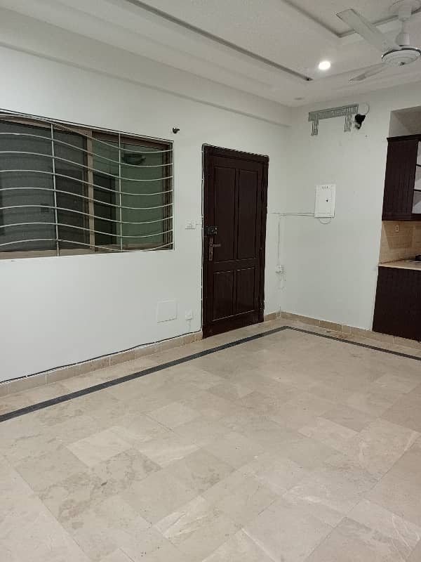 1 Bed Room Attach Bath Tv Lounge Kitchen Appartment available for Sale in F 11 Islamabad 8